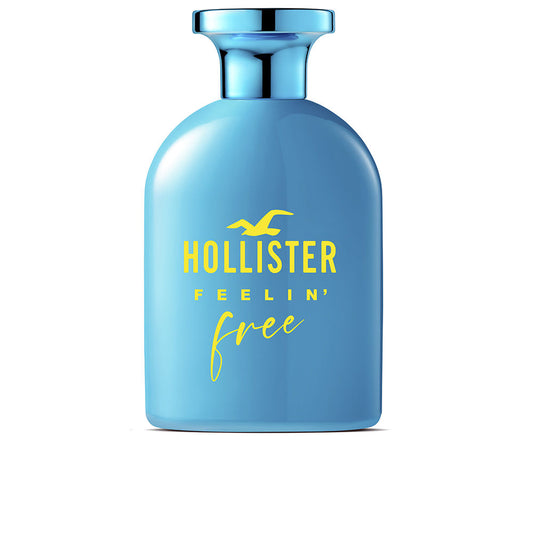 HOLLISTER - Perfumes - FEELIN' FREE FOR HIM