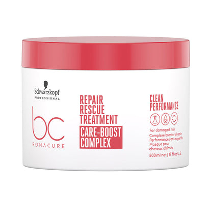 SCHWARZKOPF - Cabello - BC REPAIR RESCUE / (11 opciones)