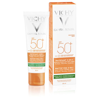VICHY - Solar - CAPITAL SOLEIL / (18 opciones)