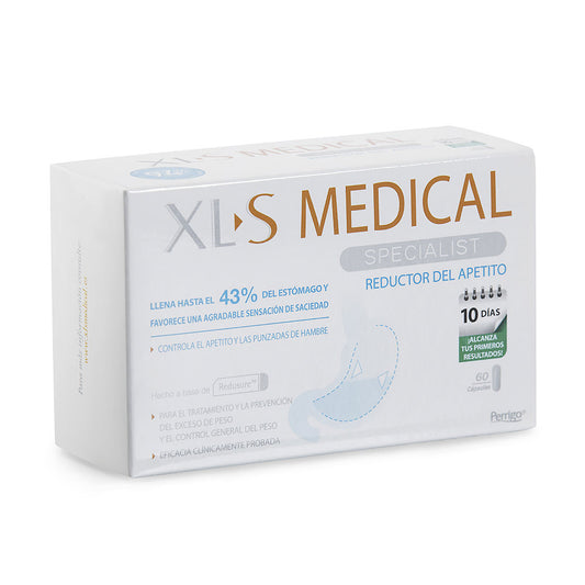 XLS MEDICAL - Alimentación - XLS MEDICAL SPECIALSIT