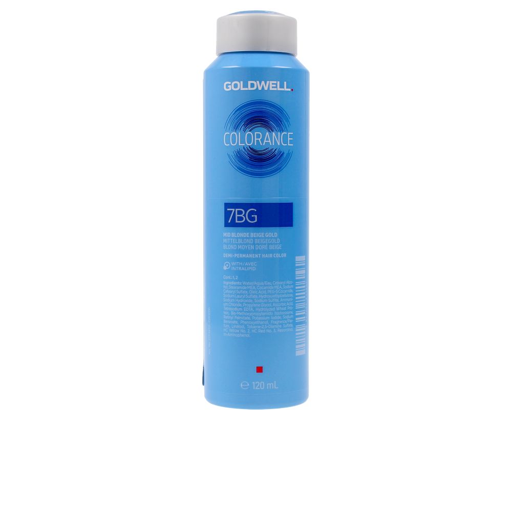 GOLDWELL - Cabello - COLORANCE / (53 opciones)