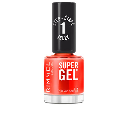 RIMMEL LONDON - Maquillaje - RL SUPER GEL / (34 opciones)