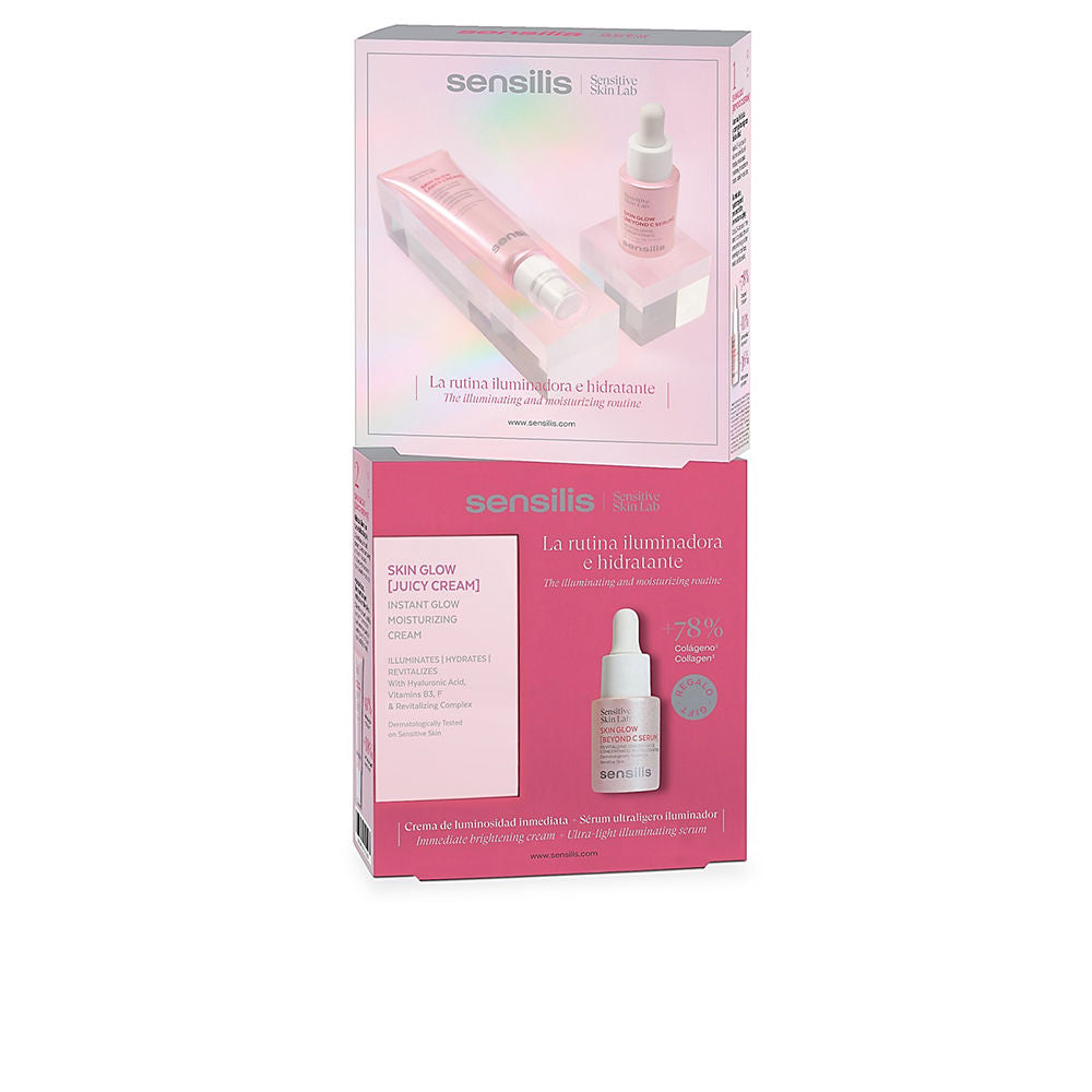 SENSILIS - Maquillaje - SKIN GLOW FACIAL / (10 opciones)