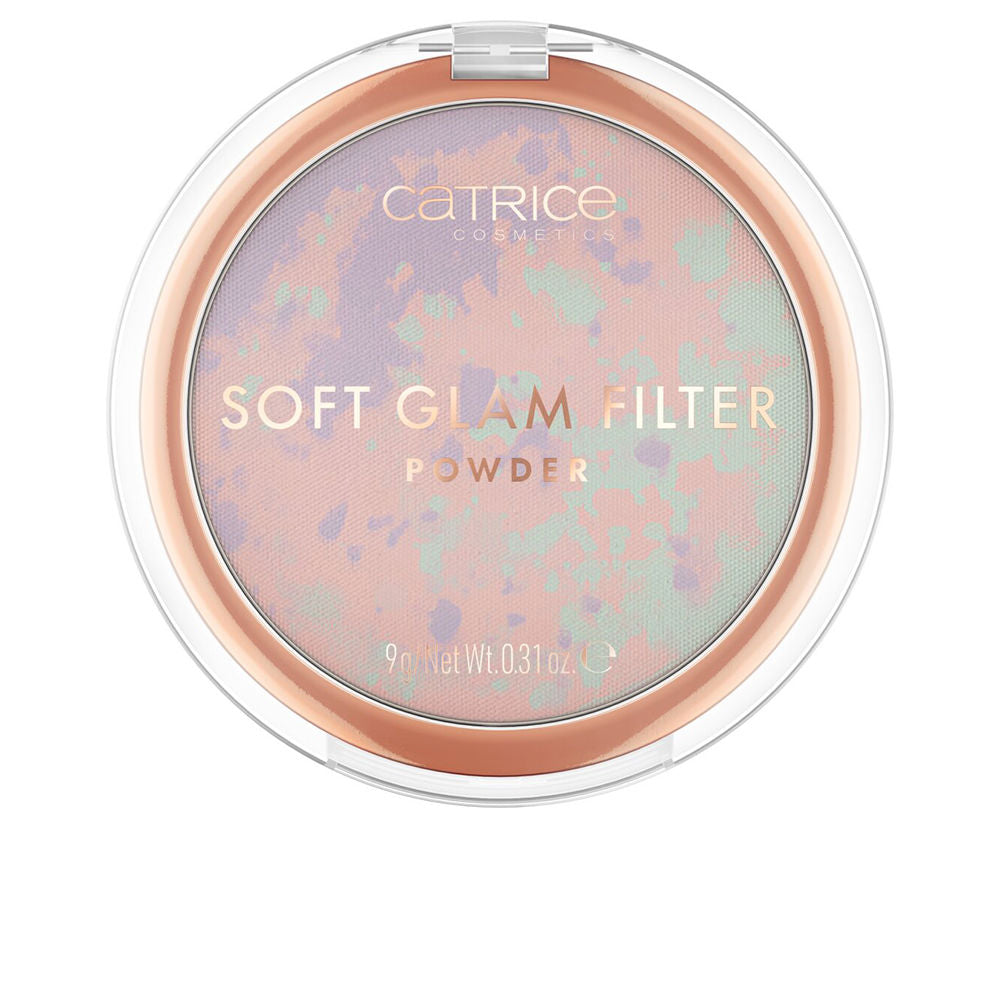 CATRICE - Maquillaje - SOFT GLAM FILTER / (8 opciones)