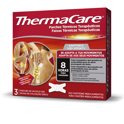 THERMACARE - Salud - THERMACARE / (6 opciones)