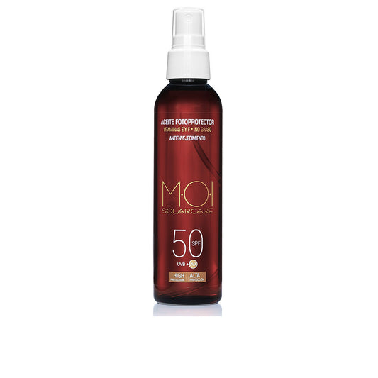 MOI - Solar - ACEITE FOTOPROTECTOR