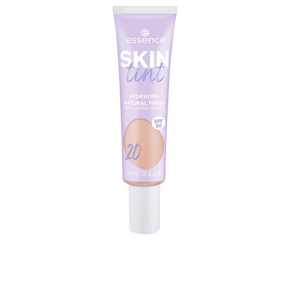 ESSENCE - Cosmética Facial - SKIN TINT crema hidratante con color SPF30