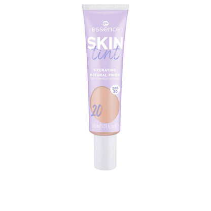 ESSENCE - Cosmética Facial - SKIN TINT crema hidratante con color SPF30