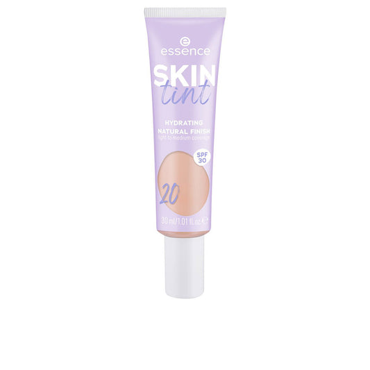 ESSENCE - Cosmética Facial - SKIN TINT crema hidratante con color SPF30