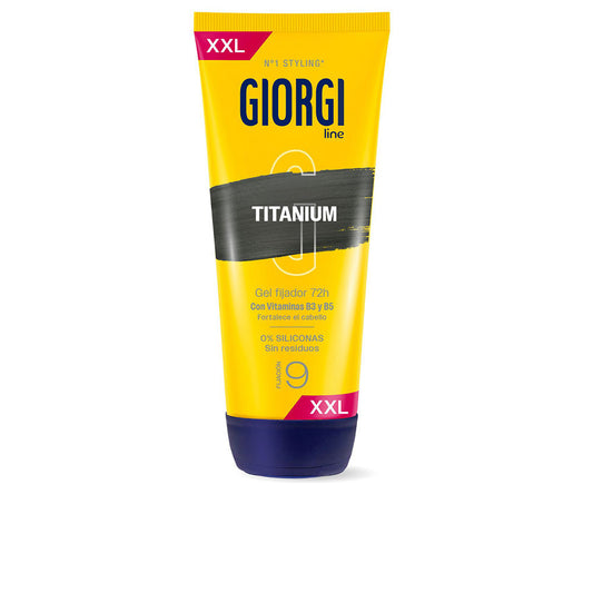 GIORGI LINE - Cabello - ABSOLUTE TITANIUM