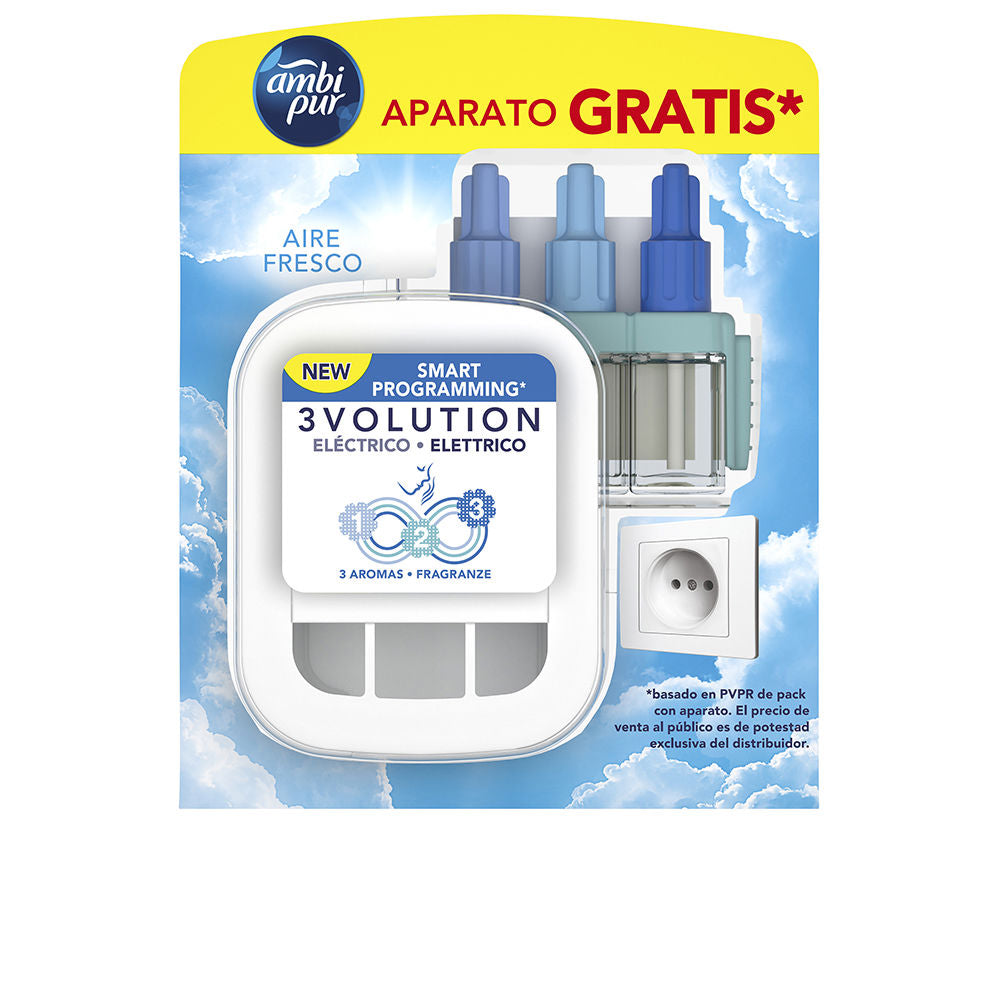 AMBI PUR - Hogar - 3VOLUTION / (11 opciones)
