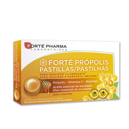 FORTÉ PHARMA - Salud - FORTÉ PRÓPOLIS