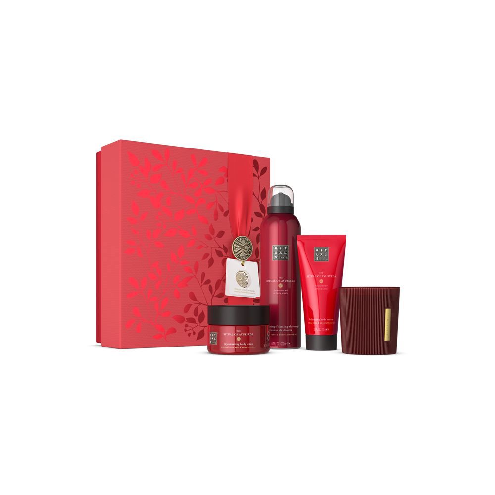 RITUALS - Cosmética Corporal - THE RITUAL OF AYURVEDA / (18 opciones)