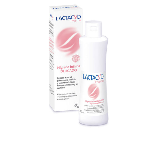 LACTACYD - Higiene - LACTACYD DELICADO