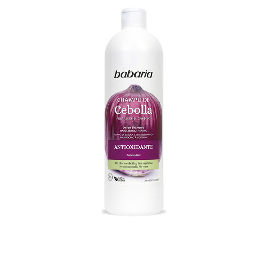 BABARIA - Cabello - CEBOLLA