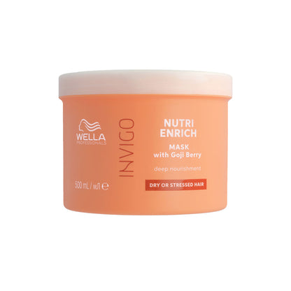 WELLA PROFESSIONALS - Cabello - INVIGO NUTRI-ENRICH / (4 opciones)