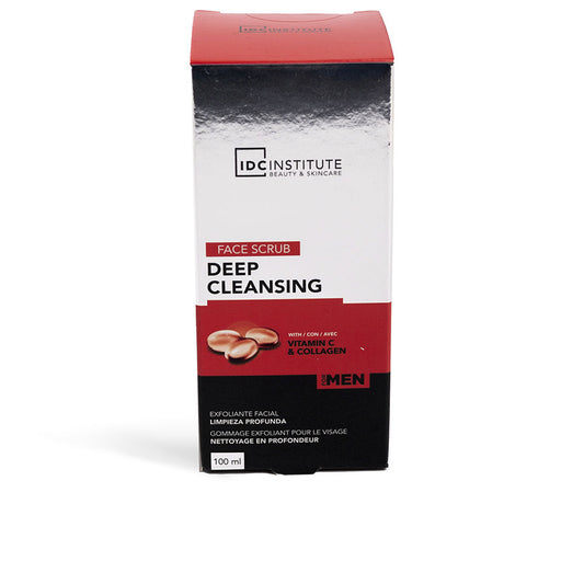 IDC INSTITUTE - Cosmética Facial - DEEP CLEANSING