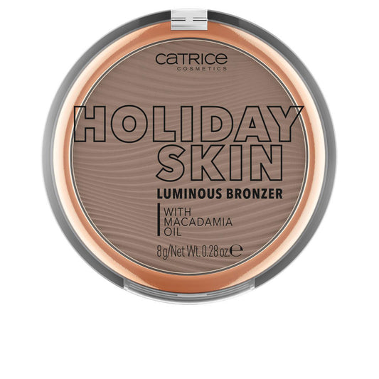 CATRICE - Maquillaje - HOLIDAY SKIN / (2 opciones)