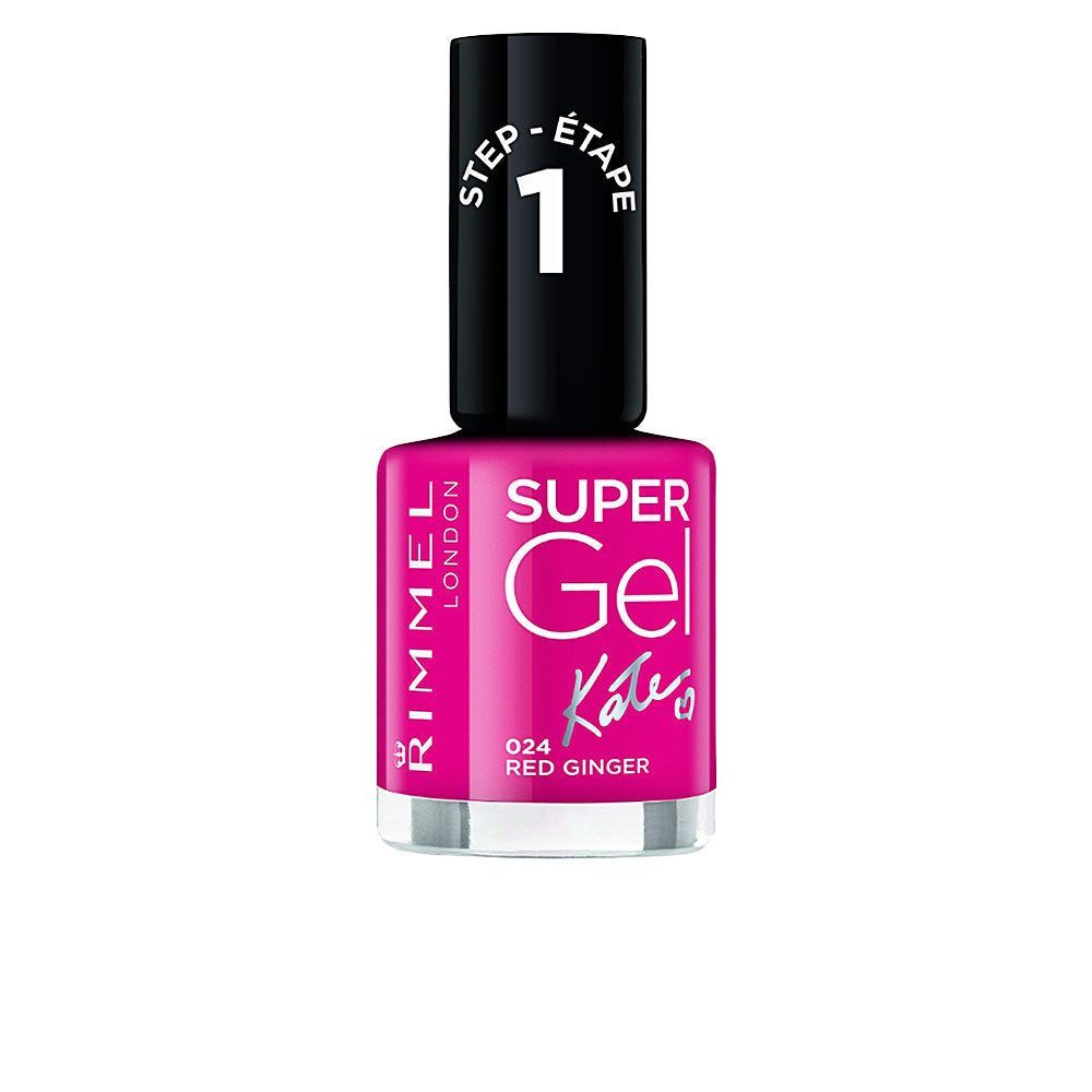 RIMMEL LONDON - Maquillaje - RL SUPER GEL / (34 opciones)