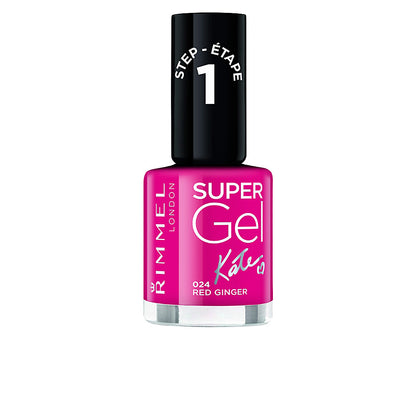 RIMMEL LONDON - Maquillaje - RL SUPER GEL / (34 opciones)