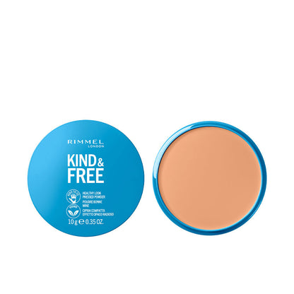 RIMMEL LONDON - Maquillaje - KIND & FREE skin tint foundation