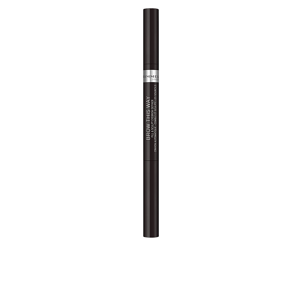 RIMMEL LONDON - Maquillaje - BROW THIS WAY eyebrow sculpting kit