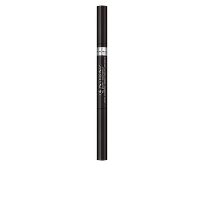 RIMMEL LONDON - Maquillaje - BROW THIS WAY eyebrow sculpting kit