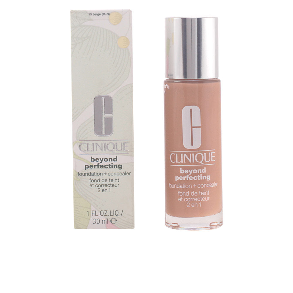 CLINIQUE - Maquillaje - BEYOND PERFECTING / (11 opciones)