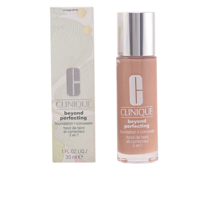 CLINIQUE - Maquillaje - BEYOND PERFECTING / (11 opciones)