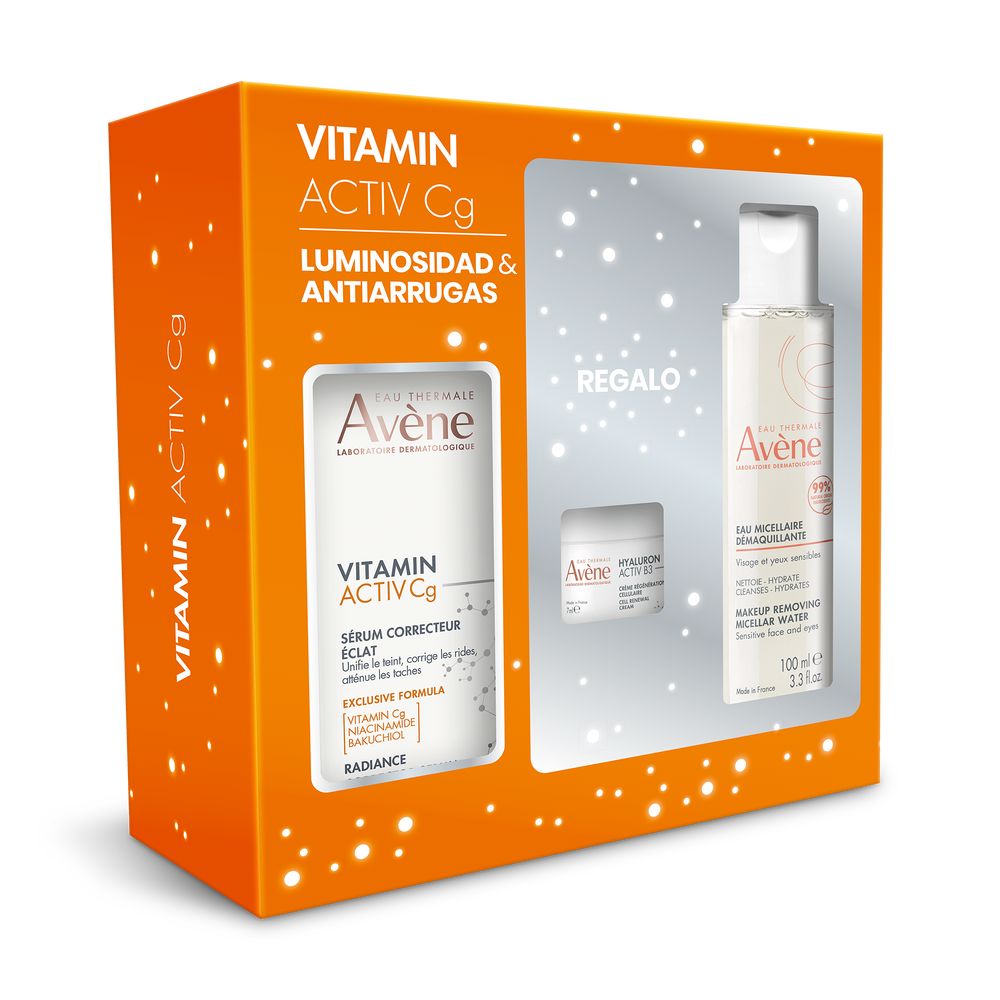 AVÈNE - Cosmética Facial - VITAMIN ACTIV CG / (5 opciones)