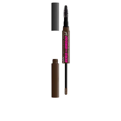 NYX PROFESSIONAL MAKE UP - Maquillaje - ZERO TO BROW / (4 opciones)