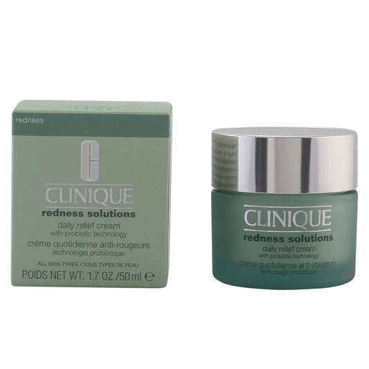 CLINIQUE - Cosmética Facial - REDNESS SOLUTIONS / (2 opciones)