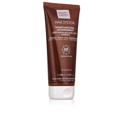 MARTIDERM - Cabello - HAIR SYSTEM / (6 opciones)