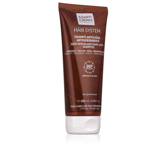 MARTIDERM - Cabello - HAIR SYSTEM / (6 opciones)