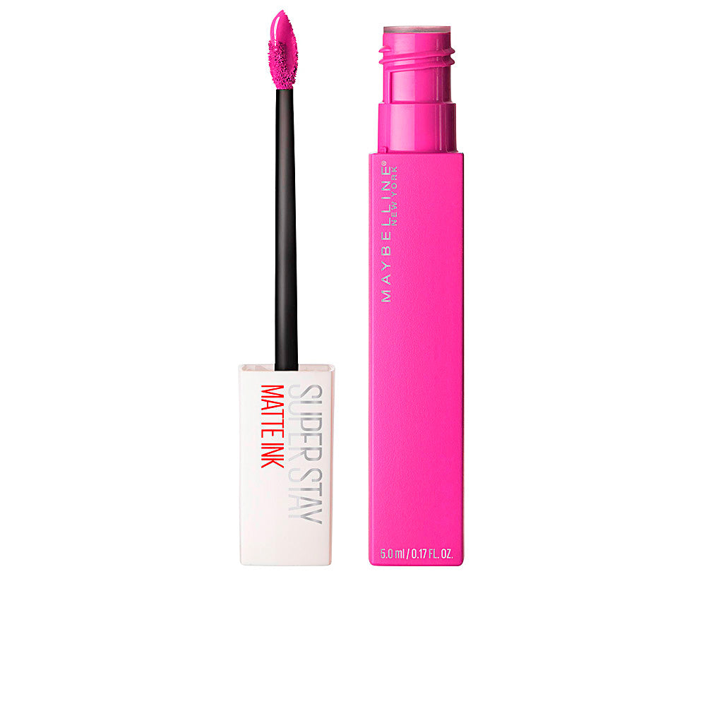 MAYBELLINE - Maquillaje - SUPERSTAY 24H lip color