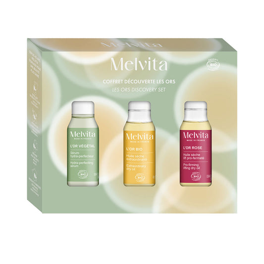 MELVITA - Cabello - L'OR BIO MELVITA
