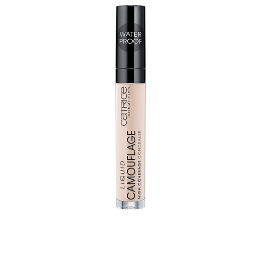 CATRICE - Maquillaje - LIQUID CAMOUFLAGE high coverage concealer