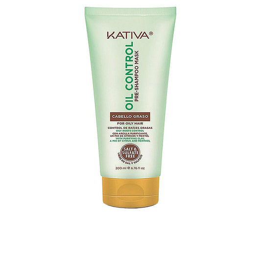 KATIVA - Cabello - OIL CONTROL KATIVA