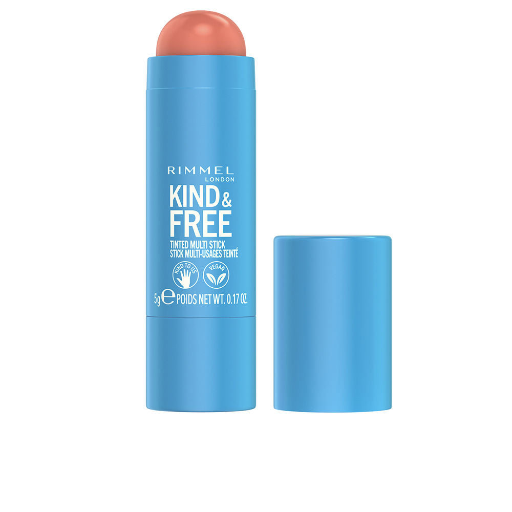RIMMEL LONDON - Maquillaje - KIND & FREE / (54 opciones)