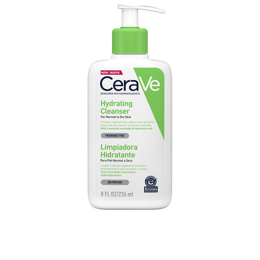 CERAVE - Cosmética Facial - CERAVE CLEANSER / (13 opciones)