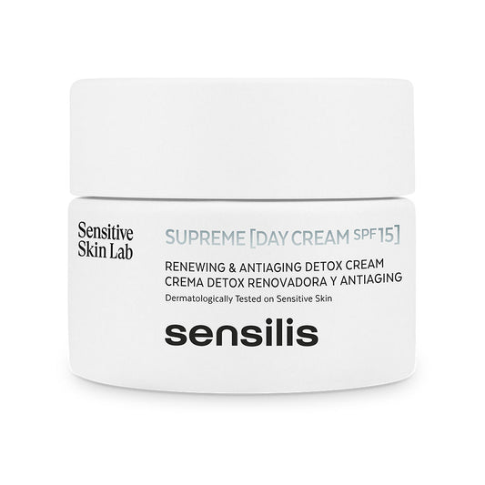 SENSILIS - Cosmética Facial - SENSILIS SUPREME / (4 opciones)