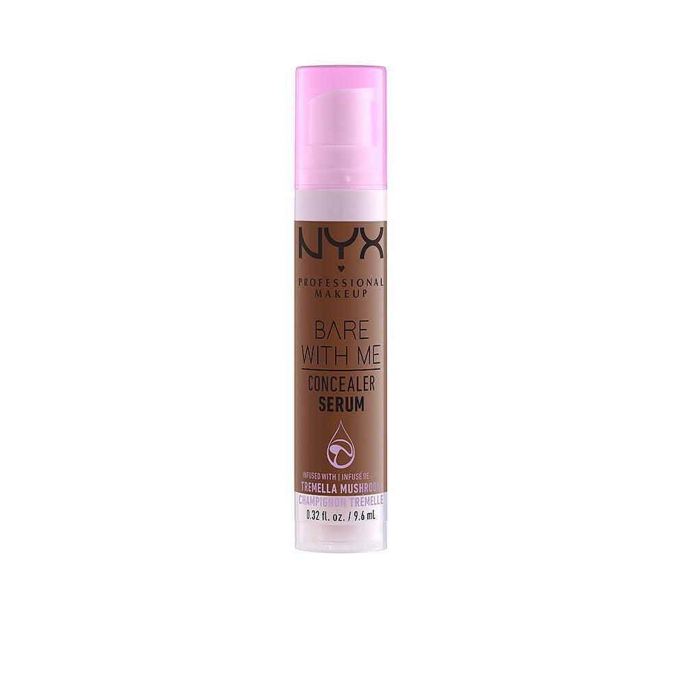 NYX PROFESSIONAL MAKE UP - Maquillaje - BARE WITH ME / (28 opciones)