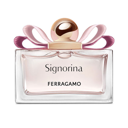SALVATORE FERRAGAMO - Perfumes - SIGNORINA / (16 opciones)