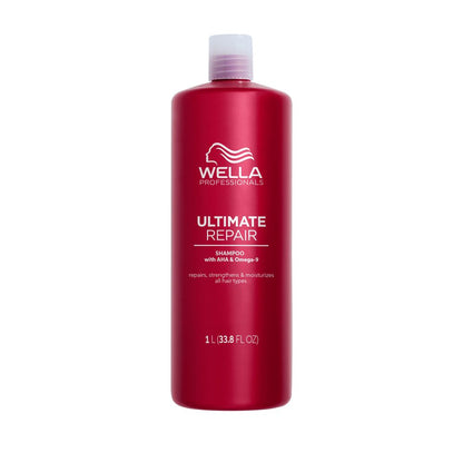 WELLA PROFESSIONALS - Cabello - ULTIMATE REPAIR / (9 opciones)