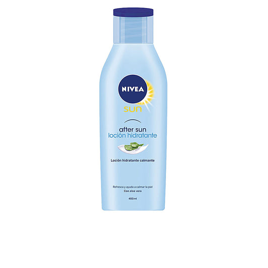 NIVEA - Solar - SUN AFTER SUN loción hidratante 400 ml