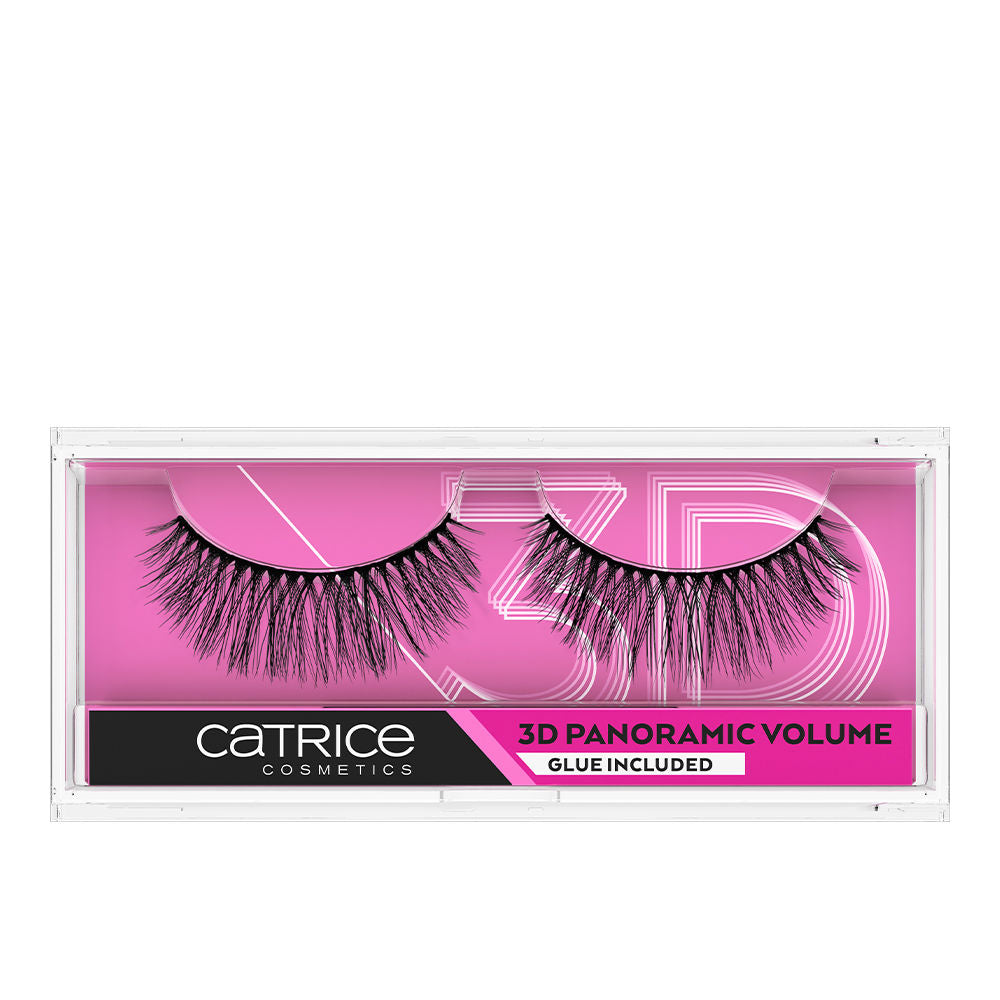 CATRICE - Maquillaje - LASH CONTOURE 3D panoramic volume 1 u