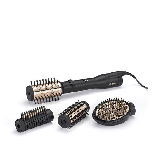 BABYLISS - Cabello - CEPILLO DE AIRE ROTATORIO AS970E