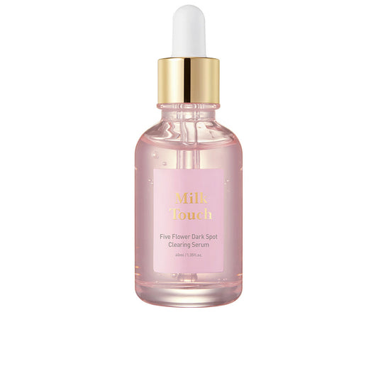 MILK TOUCH - Cosmética Facial - FIVE FLOWER DARK SPOT