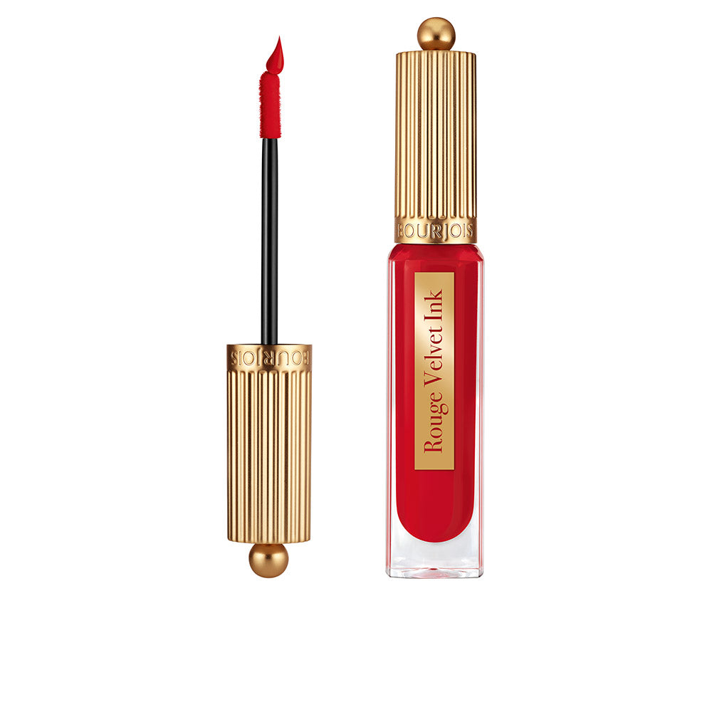 BOURJOIS - Maquillaje - ROUGE VELVET INK liquid lipstick