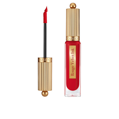 BOURJOIS - Maquillaje - ROUGE VELVET INK liquid lipstick